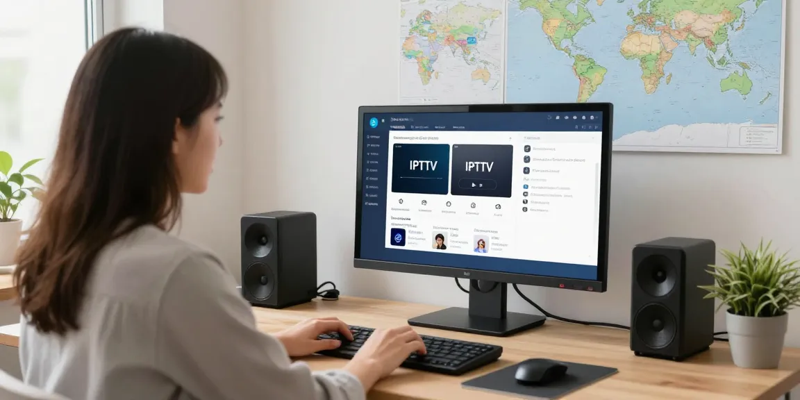 Local IPTV reseller providing reliable streaming solutions for nearby businesses and community services.