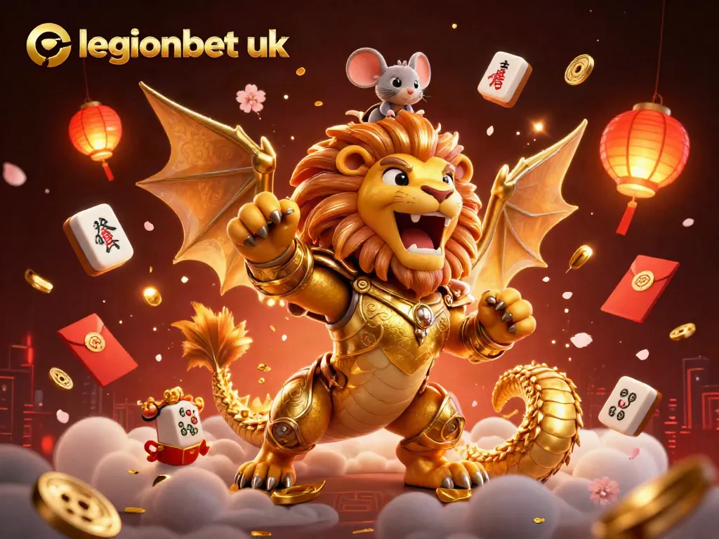 Play thrilling games at LegionBet UK with vibrant visuals and enchanting characters.
