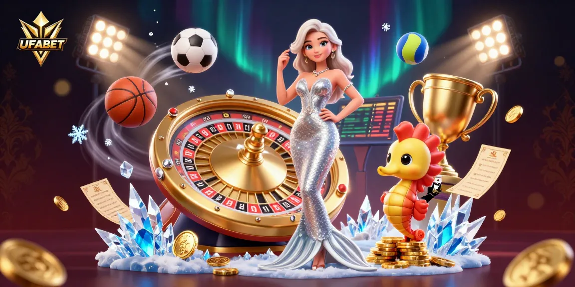 Win big with UFABET at an exciting online casino featuring dynamic games and vibrant visuals.