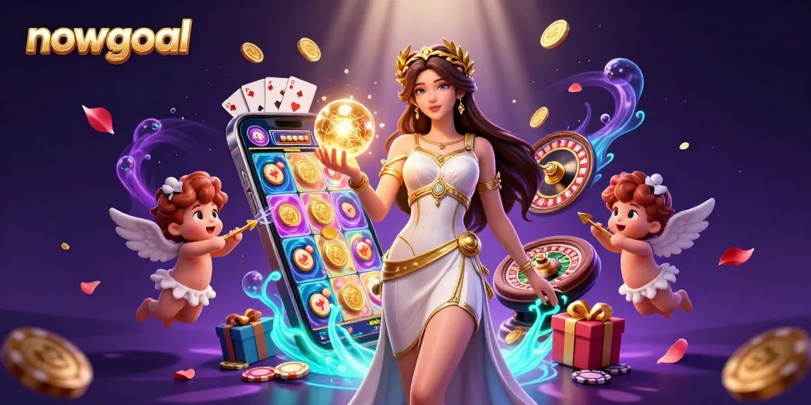 Engage with nowgoal's dynamic gambling experience, showcasing interactive odds and sports betting features.