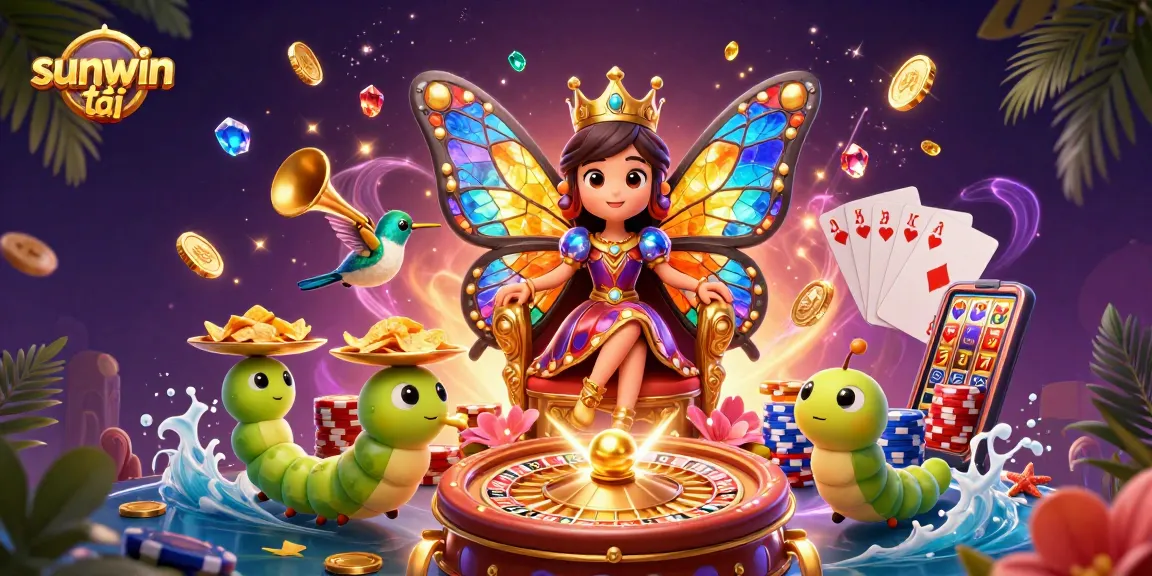 Engage with sunwin tải and experience thrilling gameplay with cartoon elements and casino tricks.