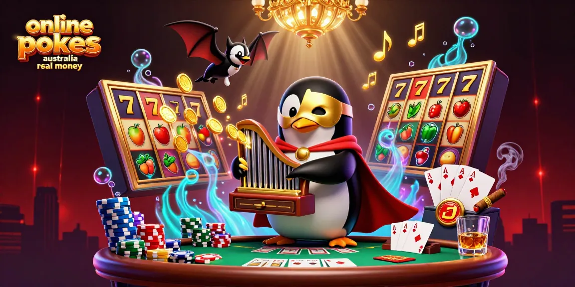 Play online pokies in Australia real money with vibrant themes and exciting jackpot features.